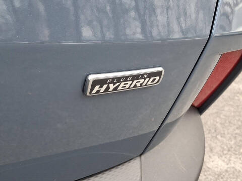 2024 Ford Escape Plug-In Hybrid PHEV