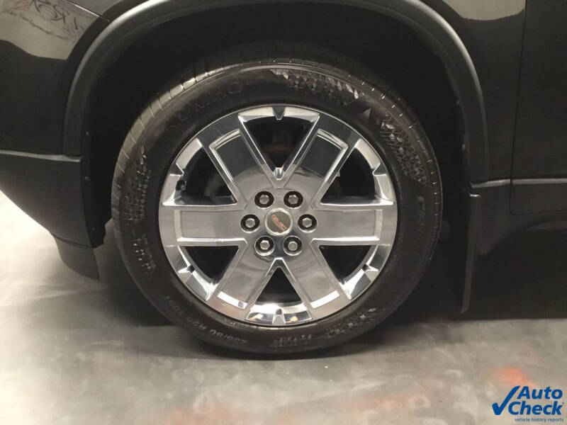 2010 GMC Acadia SLT-2