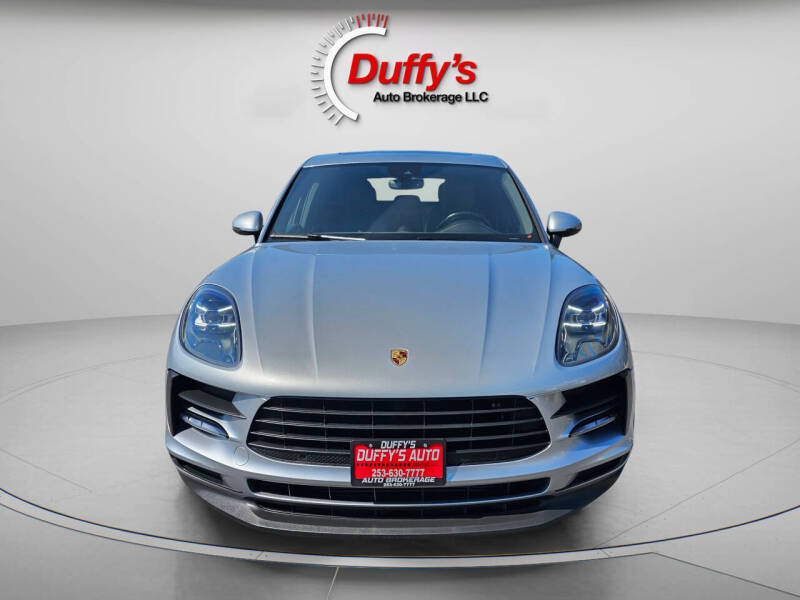 2021 Porsche Macan