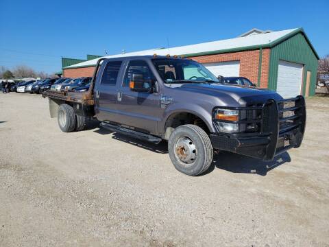 2009 Ford F-350 Super Duty for sale at Frieling Auto Sales in Manhattan KS