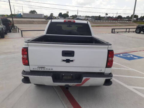2015 Chevrolet Silverado 1500