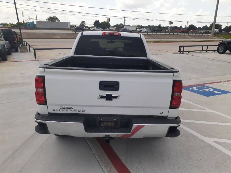 2015 Chevrolet Silverado 1500
