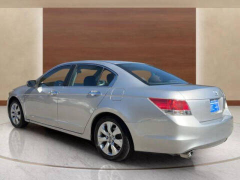 2010 Honda Accord EX V6
