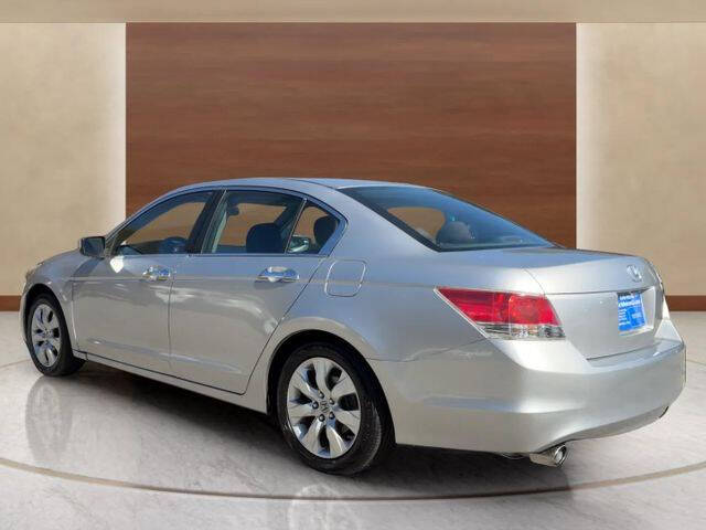 2010 Honda Accord EX V6