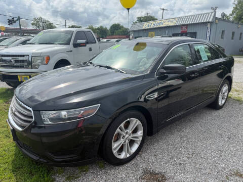 2018 Ford Taurus SE
