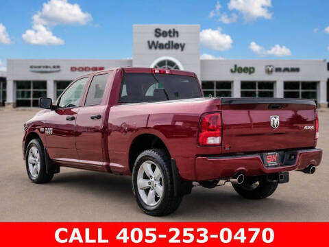 2015 RAM 1500 Express