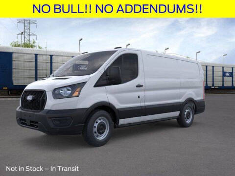 2026 Ford Transit