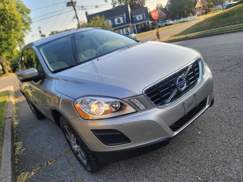 2012 Volvo XC60 T6
