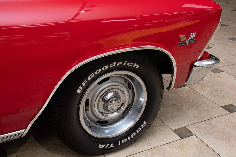 1966 Chevrolet Chevelle