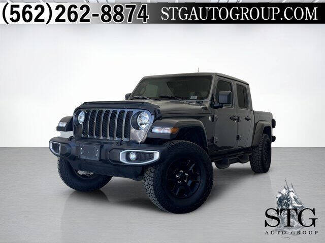 2021 Jeep Gladiator for sale in Bellflower, CA