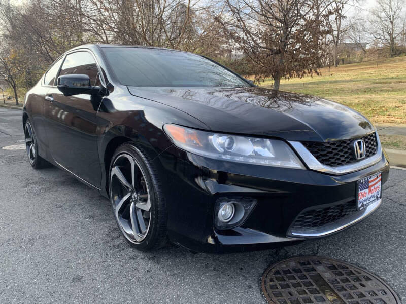 2013 Honda Accord EX-L V6
