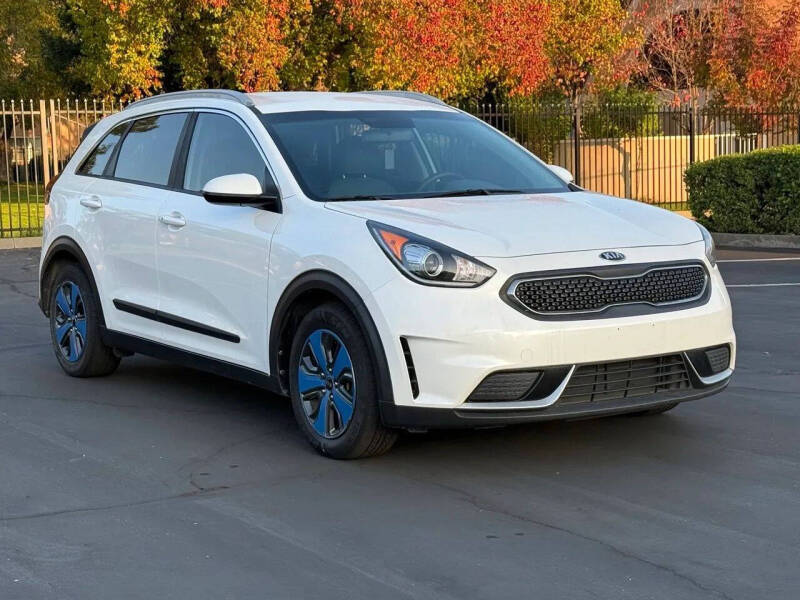 2017 Kia Niro