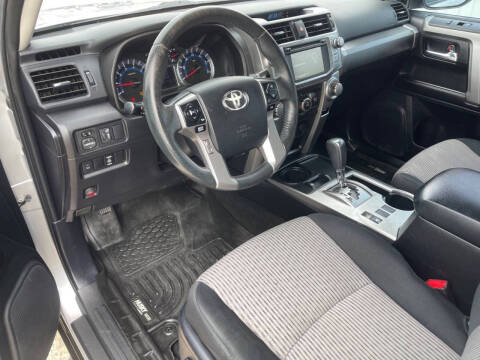 2015 Toyota 4Runner SR5