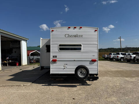 2003 Forest River Cherokee