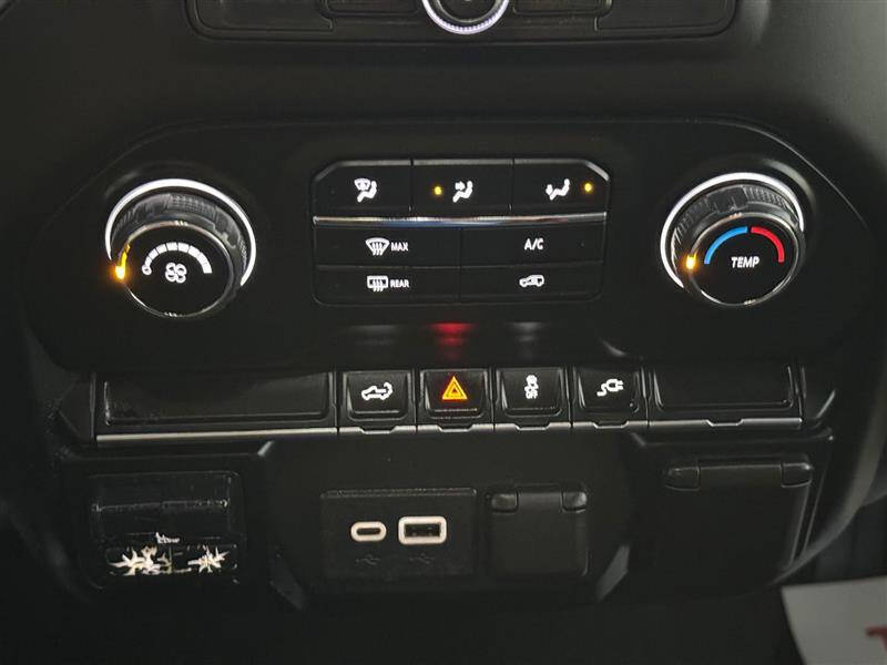 2022 Chevrolet Silverado 2500HD