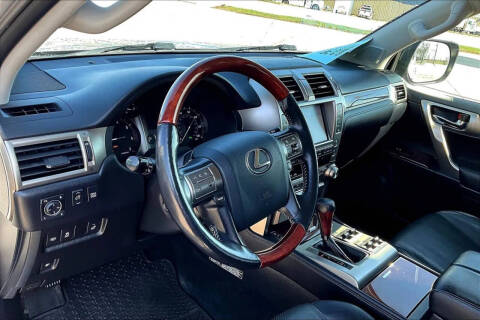 2011 Lexus GX 460 Premium