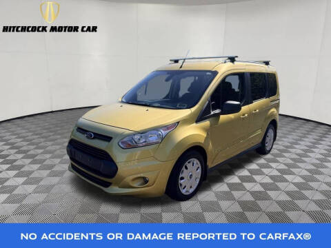 2017 Ford Transit Connect