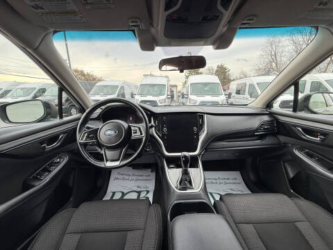 2022 Subaru Outback Premium