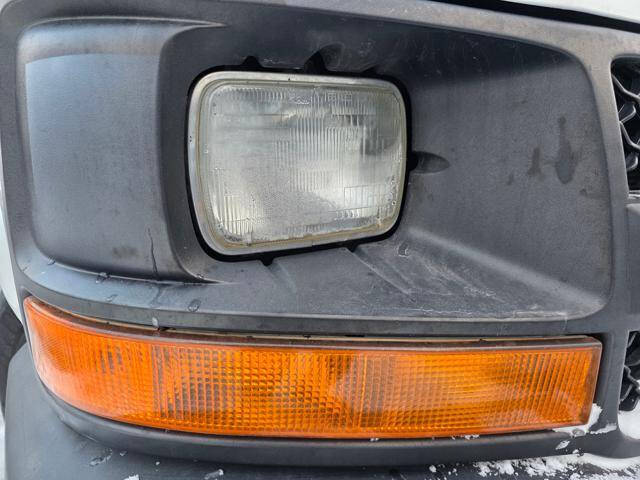 2011 Chevrolet Express 2500