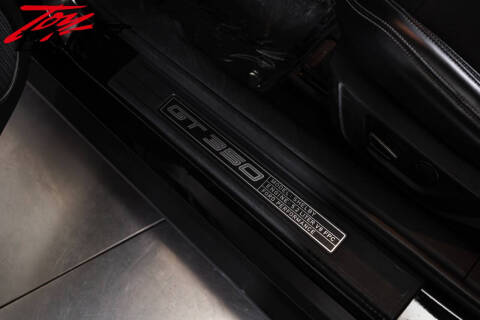 2016 Ford Mustang Shelby GT350