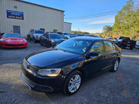 2012 Volkswagen Jetta