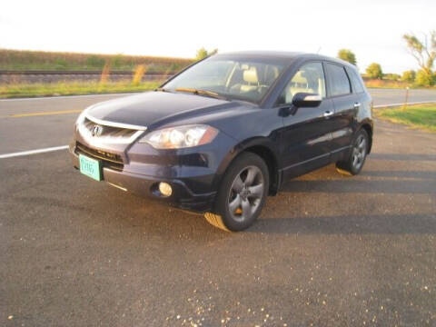 2007 Acura RDX SH-AWD w/Tech