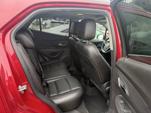 2015 Buick Encore Leather