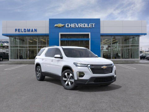 2023 Chevrolet Traverse for sale at Jimmys Car Deals at Feldman Chevrolet of Livonia in Livonia MI