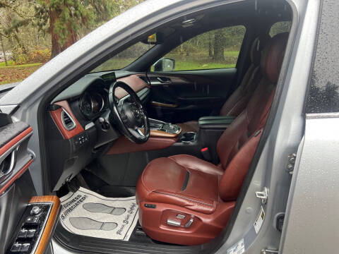 2017 Mazda CX-9 Signature