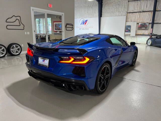 2023 Chevrolet Corvette Stingray