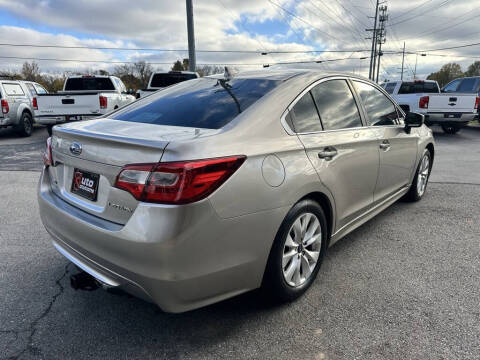 2016 Subaru Legacy 2.5i Premium
