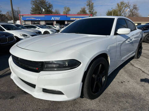 2015 Dodge Charger SXT