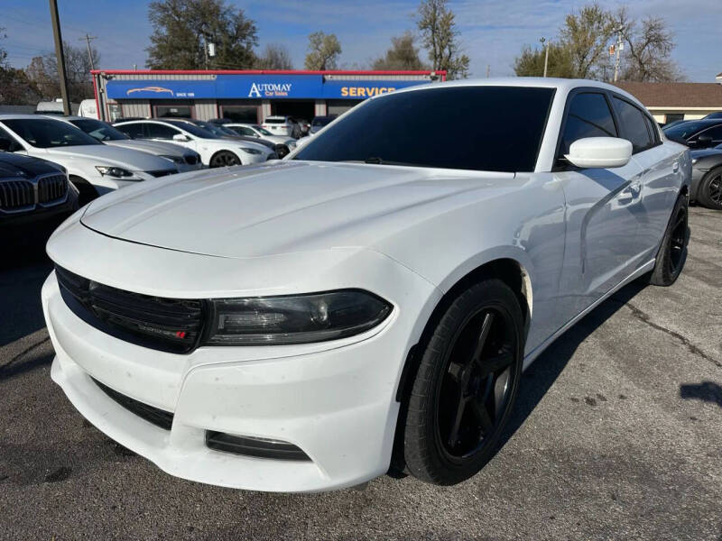2015 Dodge Charger SXT