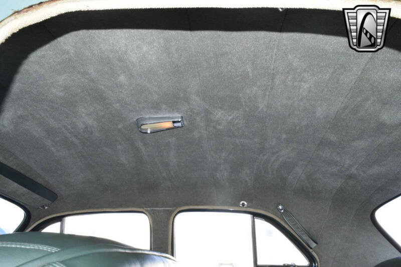 1951 Lincoln Cosmopolitan