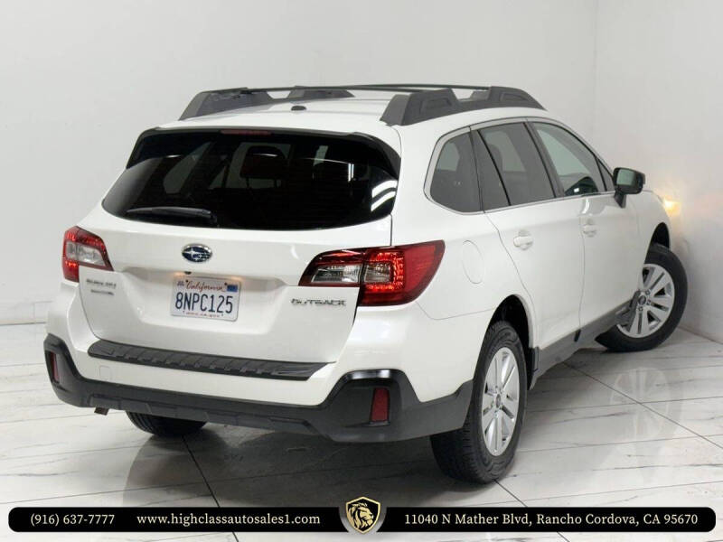 2019 Subaru Outback 2.5i