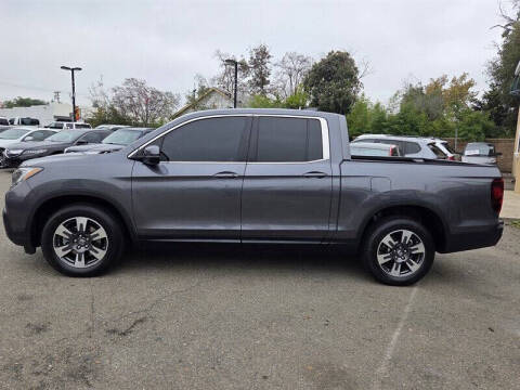 2018 Honda Ridgeline RTL