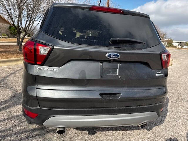 2019 Ford Escape SE