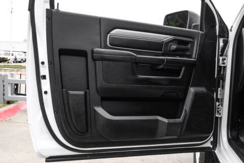 2020 RAM 2500 Tradesman