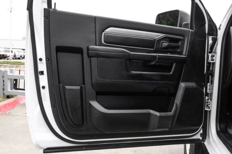 2020 RAM 2500 Tradesman