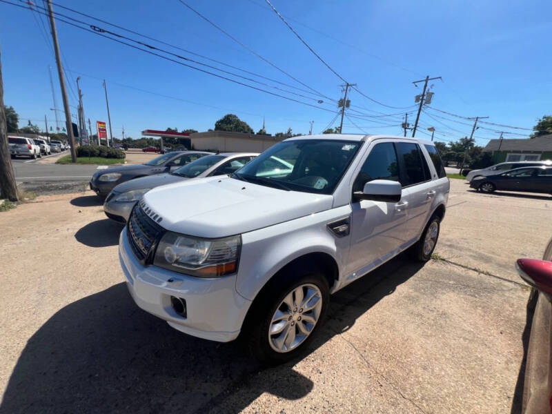 2014 Land Rover LR2 for sale at Hicks Auto Sales in West Monroe LA