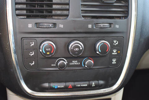 2015 Dodge Grand Caravan SE Plus