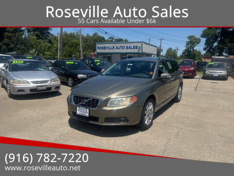 2009 Volvo V70 3.2