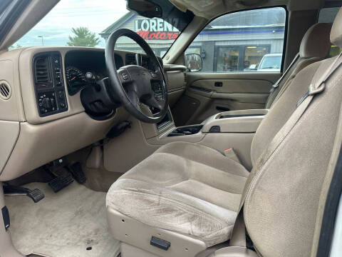 2005 GMC Sierra 2500HD