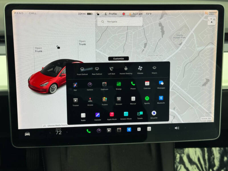 2022 Tesla Model 3 Long Range