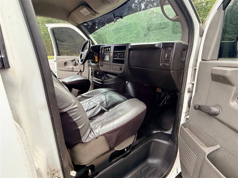 2009 Chevrolet Express 2500