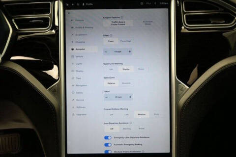 2017 Tesla Model S 75