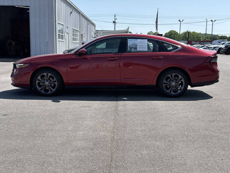 2023 Honda Accord