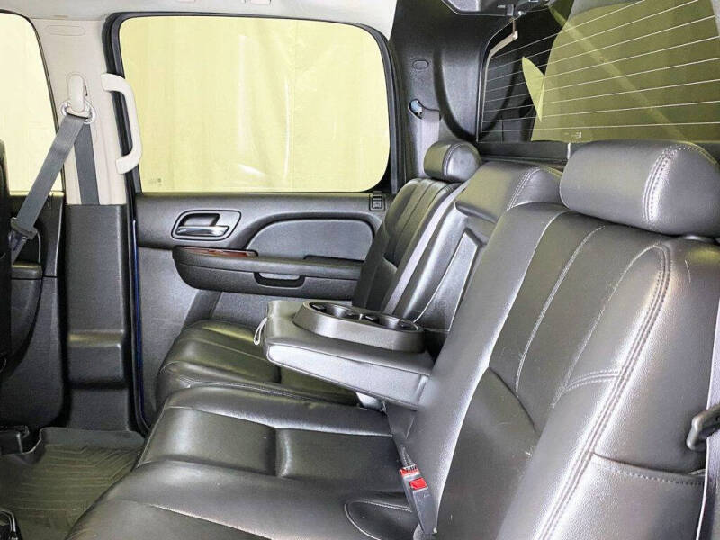 2012 Chevrolet Avalanche LT