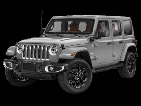 2022 Jeep Wrangler Unlimited for sale at North Olmsted Chrysler Jeep Dodge Ram in North Olmsted OH