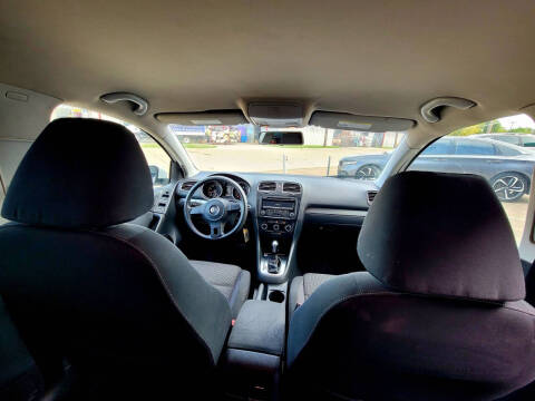 2014 Volkswagen Golf